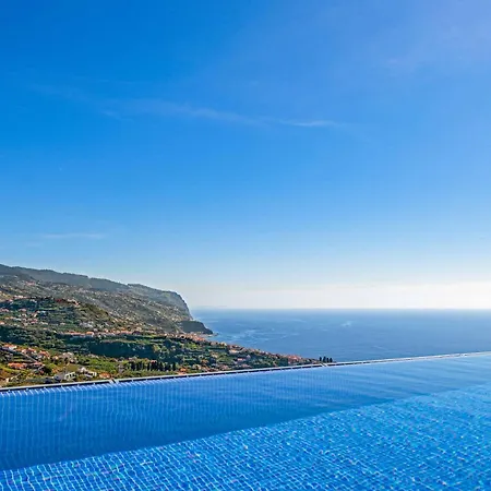 Seacrest Villa Ponta do Sol (Madeira)