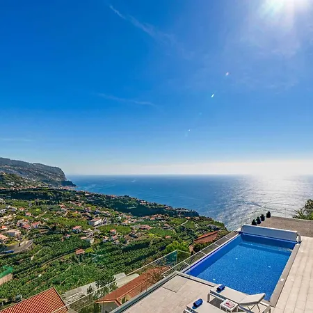 Villa Seacrest Ponta do Sol (Madeira)